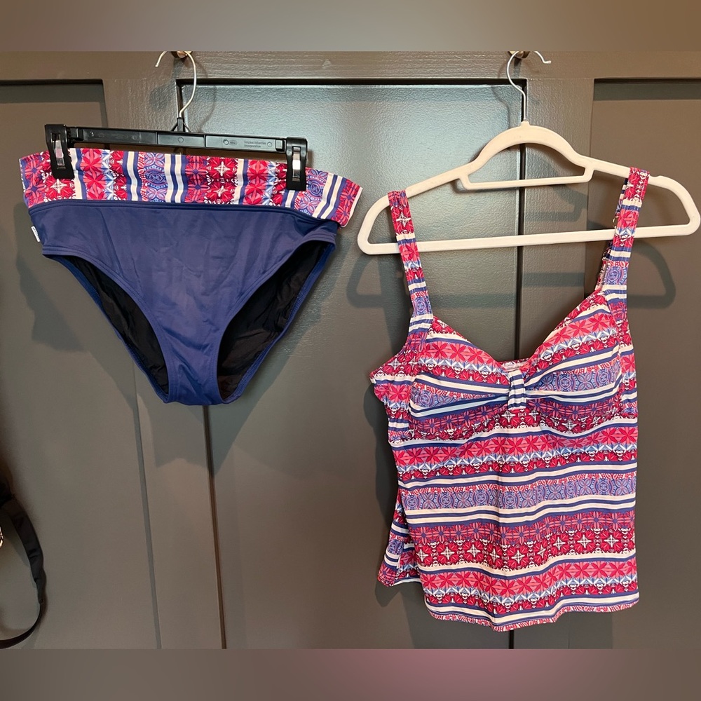 Captiva by Christina Tankini